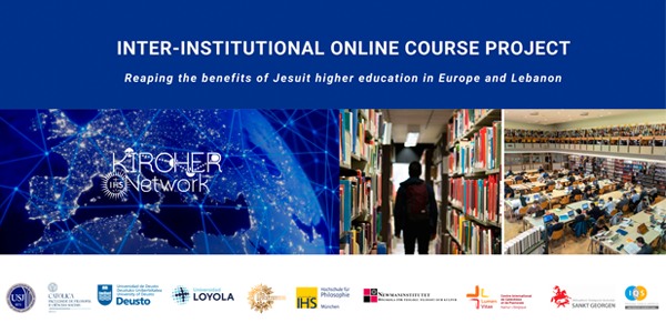 Inter-Institutional Online Course Project: Launching of the pilot for the Spring Semester
