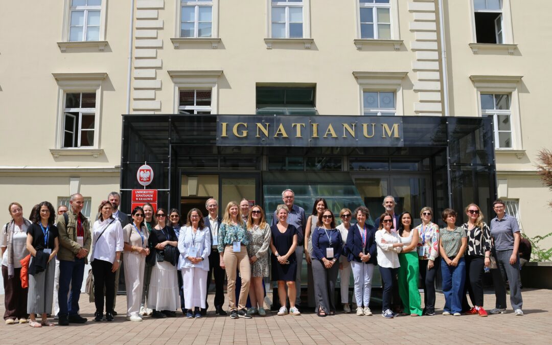 Erasmus BIP on Erasmus Opportunities, Krakow – July 2026