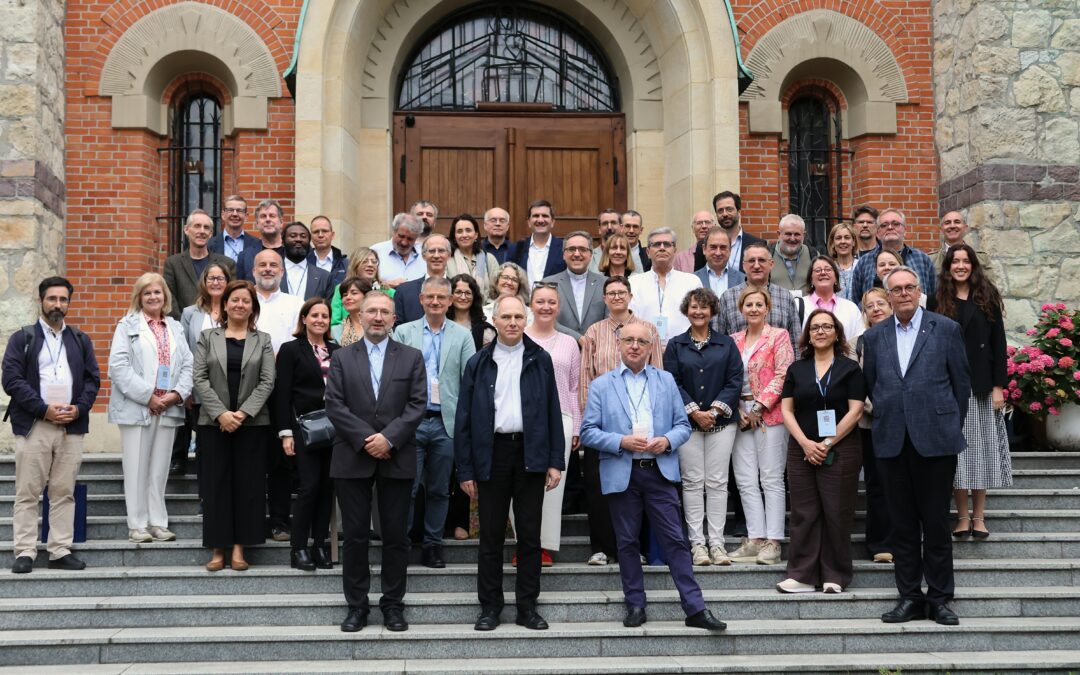 Kircher Network General Assembly: Advancing a Mission-Driven Platform, Looking Ahead to Rome 2027
